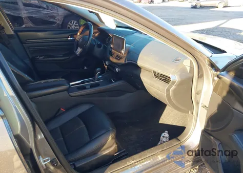 2019 Nissan Altima 2.5 Sr z USA, uszkodzony, nr VIN 1N4BL4CV9KC186188